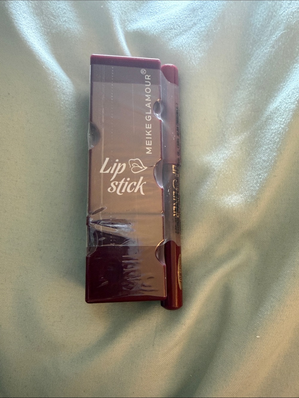 Glamour Lipstick - Deep Burgundy